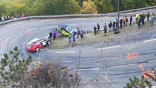 Rallye Critérium des Cévennes 2017 ACTION