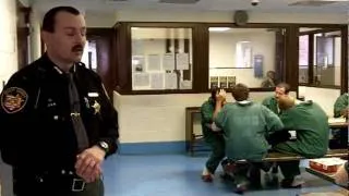 Take a tour of the Wayne County Jail (Wooster Ohio)