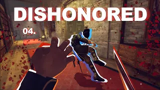 Dishonored || Stylish Stealth Kills | The Royal Physician