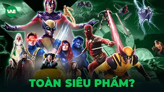 VÌ SAO NHỮNG PHIM X-MEN NÀY LẠI BỊ HỦY BỎ ?