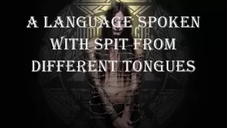 Dimmu Borgir - The Sacrilegious Scorn With Lyrics