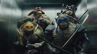 TMNT music video - "This is war"