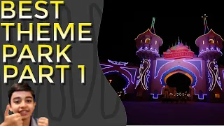 BEST THEME PARK IN KARACHI - BAHRIA ADVENTURE LAND KARACHI PAKISTAN - ESHAN DOES