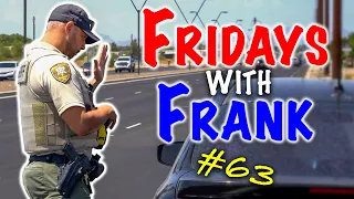 Fridays With Frank 63: Pulpit of Misknowledge