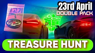 Asphalt 9 23rd April Special Treasure Hunt Pack Kimchi Korean Food Fest Pack Reward