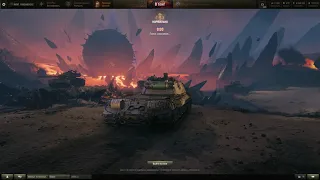 World of Tanks Мирный: Потерянная Надежда. Дуплет