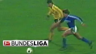 A Crazy Second Half - Schalke vs. Dortmund 1985/86