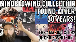 Mind-Blowing Record Collection Found with An Incredible Story: The Chris Whitson Collection