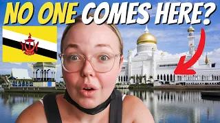 Brunei is NOT what I expected… (first time in Brunei)🇧🇳