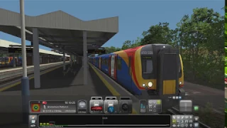 Train Simulator 2019 - [450] 1. The Lymington Branch - South Western Main Line