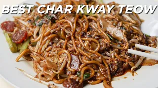 Hougang Oyster Omelette & Fried Kway Teow Review | The Best Char Kway Teow in Singapore Ep 6