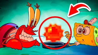 100 MORE SpongeBob ERRORS & GOOFS