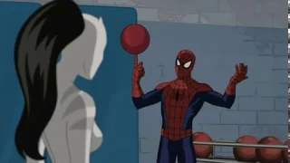 Ultimate Spiderman S01 Ep 06 Taskmaster Vs SpiderMan