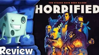 Horrified Review - with Tom Vasel