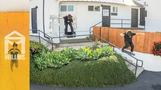 ALEX WILLMS SK8MAFIA PRO PART 2022