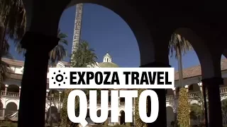 Quito (Ecuador) Vacation Travel Video Guide