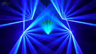 Lasershow "Nova" [VNV Nation]