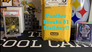 @pantherbreaks81 Mailday!! And FL Update 🍻