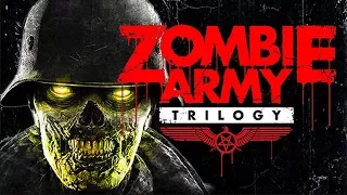 Zombie Army Trilogy 06/08/17 Ужас в Берлине. Лабиринт мертвых - Библиотека зла