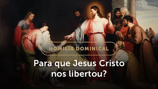 Homilia Dominical | Libertos do inimigo, podemos servir a Deus (5.º Domingo do T. Comum - Ano B)