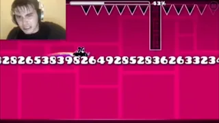 Geometry Dash Attempt Number 7826610286354837275...