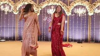 NAGADE SANG DHOL X CHUNARI CHUNARI X MERE BROTHER KI DULHAN | NIMBOODA | BROTHER WEDDING DANCE