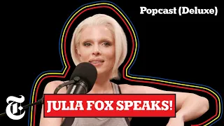 Julia Fox Interview! Kanye Lessons, Her Infamous Apartment, Charli XCX & Being an Anti-‘It Girl’