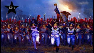 The Old Guard's Last Stand: Napoleon Total War