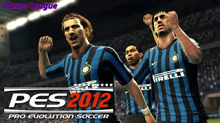 PES 2012 - Master League PS3