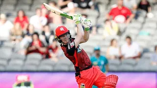 Harper hits out with another half-century | KFC BBL|10