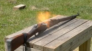 Mosin Nagant Torture Test: Part 2