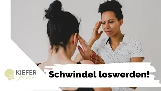 Die besten Übungen gegen Schwindel // Schwindel-Therapie