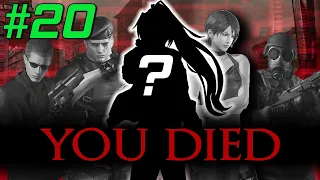 Resident Evil 4 OG Randomizer PERMADEATH Attempt #20