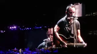 Bruce Springsteen - Jack of All Trades - MetLife Stadium 08/23/16