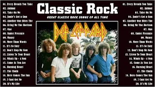 Top Playlist Classic Rock Songs | Classic Rock The Collection