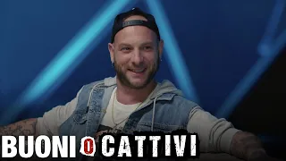 Buoni o cattivi - Clementino e il suo rapporto con le droghe