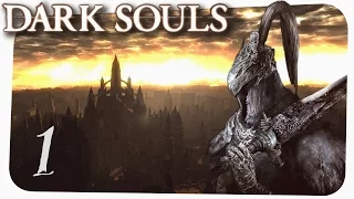 Прибежище Нежити • Dark Souls #1 • 1080p