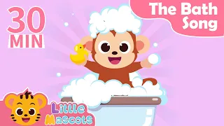 The Bath Song + This Is The Way + more Little Mascots Nursery Rhymes & Kids Songs