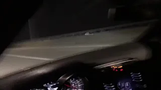 Bmw M5 e60 vs Mk7 Gti apr st3