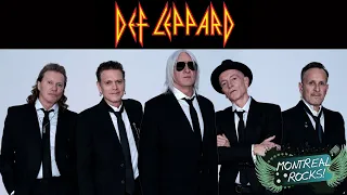 DEF LEPPARD interview - 35 years of HYSTERIA with Phil Collen