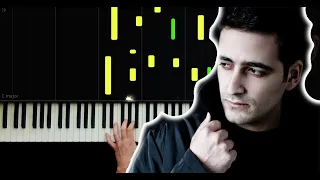 QARAQAN - Mən və Sən - Piano by VN