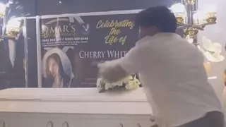 Boy Tapang at Chery White, totoo nga ba nga patay si cherry White