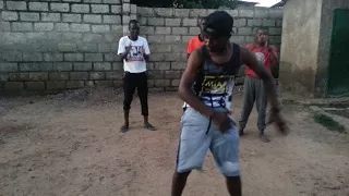 Zulubrothers -free style-lebede dance