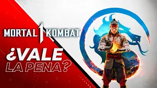 Mortal Kombat 1: ¿Vale la pena?