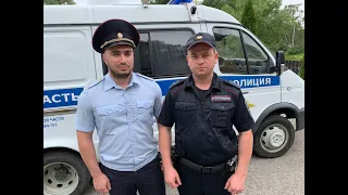 Полицейские спасли утопающего в Калининградском заливе рыбака