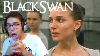 Black Swan (2010) MOVIE REACTION! First time watching ( by Darren Aronofsky)