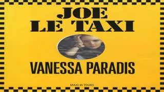 Vanessa Paradis *Joe Le Taxi*