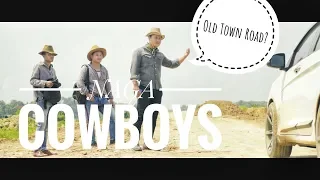 OLD TOWN ROAD - Lil Nas X ft Billy Ray Cyrus  Choreography By | Team Breezy Dimapur,Nagaland