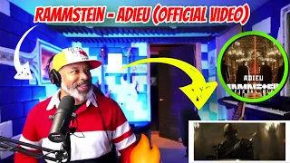 Rammstein - Adieu (Official Video) - Producer Reaction