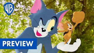 TOM & JERRY - Preview Deutsch German (2021)